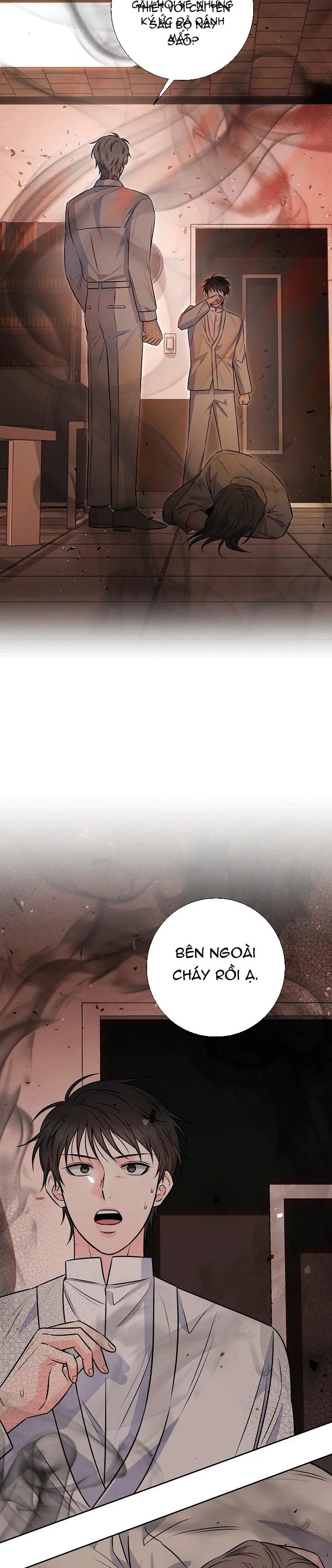 CHÁN GHÉT Chapter 57 Trang 9