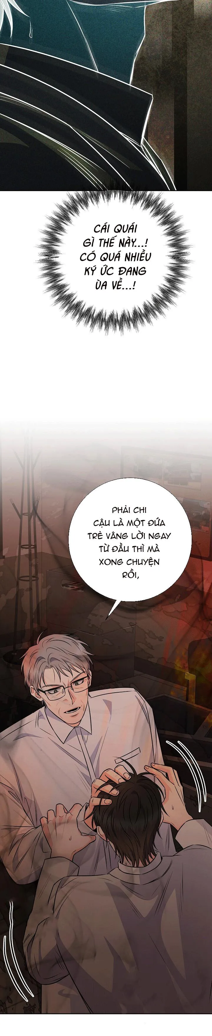 CHÁN GHÉT Chapter 57 Trang 17