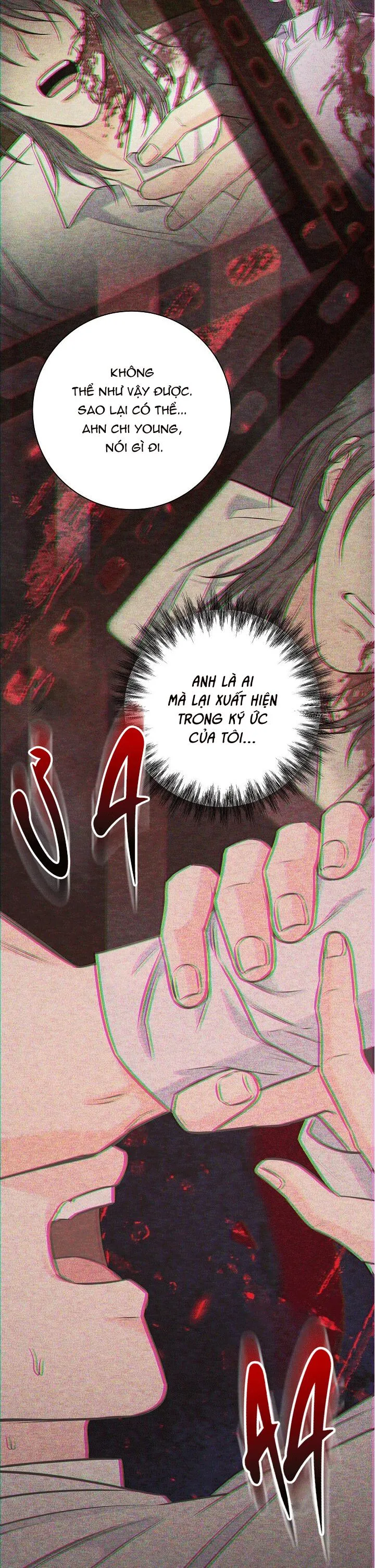 CHÁN GHÉT Chapter 57 Trang 19