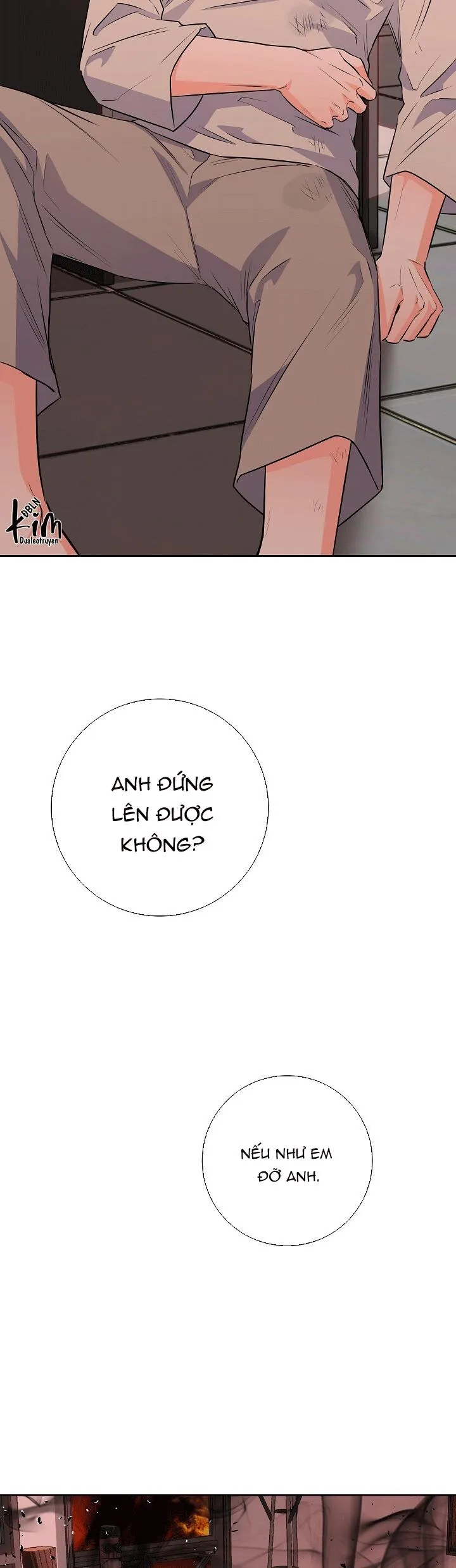 CHÁN GHÉT Chapter 57 Trang 28