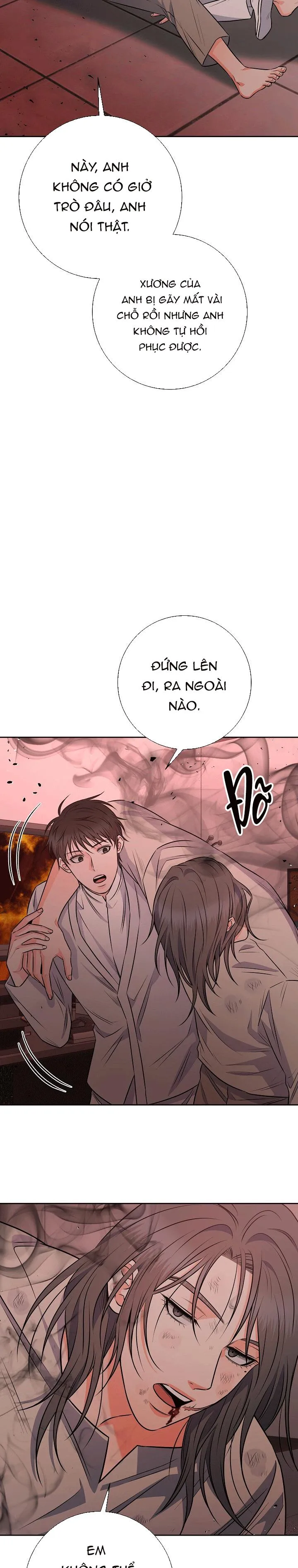 CHÁN GHÉT Chapter 57 Trang 30