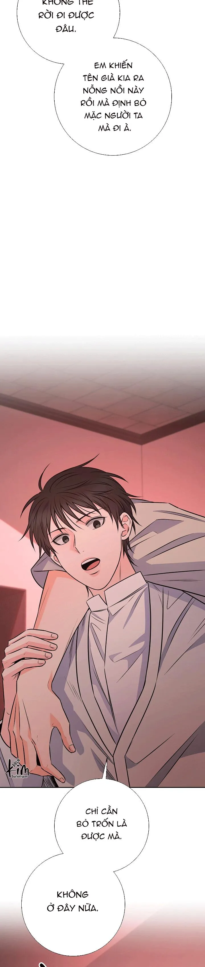 CHÁN GHÉT Chapter 57 Trang 31