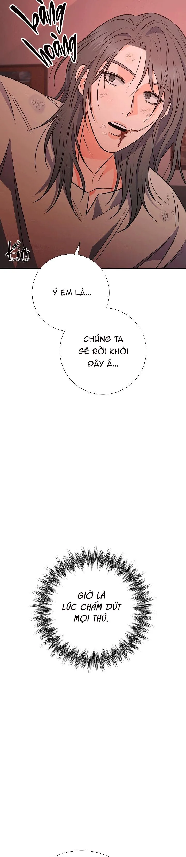 CHÁN GHÉT Chapter 57 Trang 32