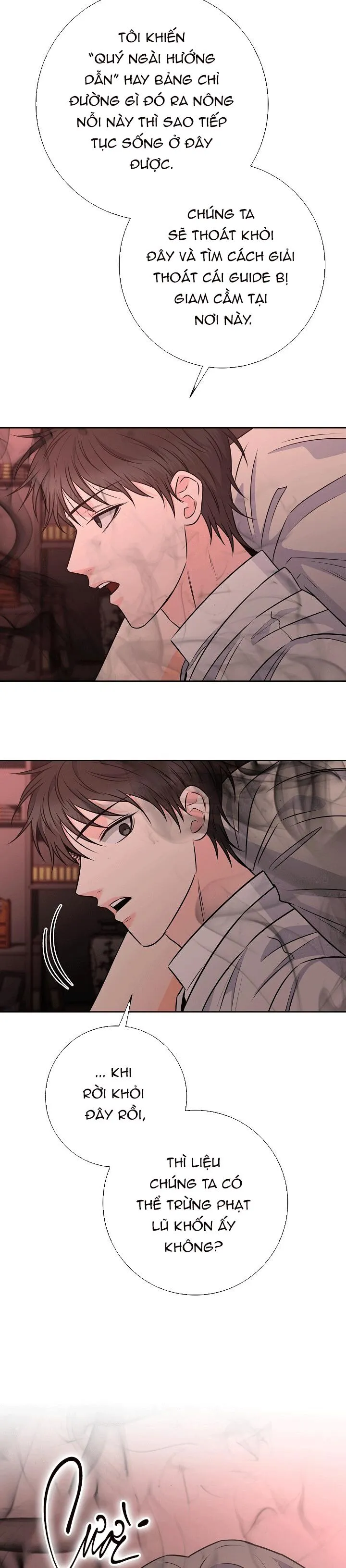 CHÁN GHÉT Chapter 57 Trang 33