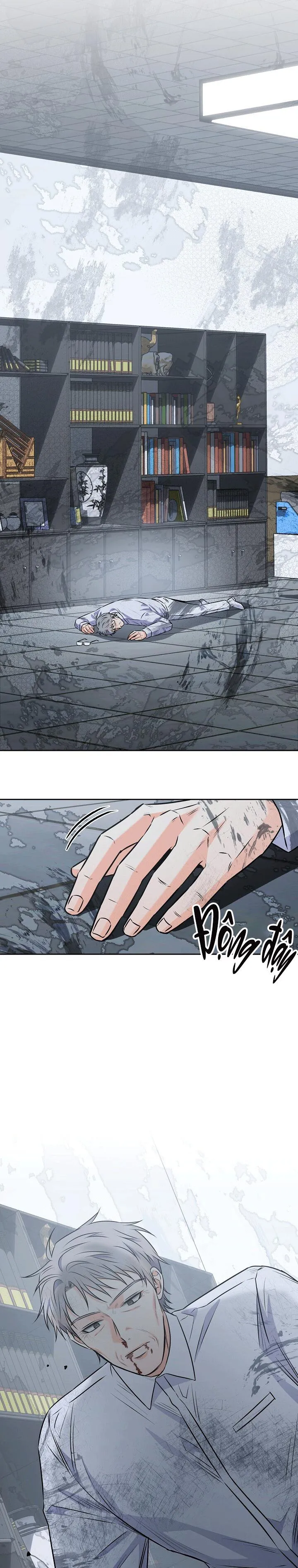 CHÁN GHÉT Chapter 57 Trang 37