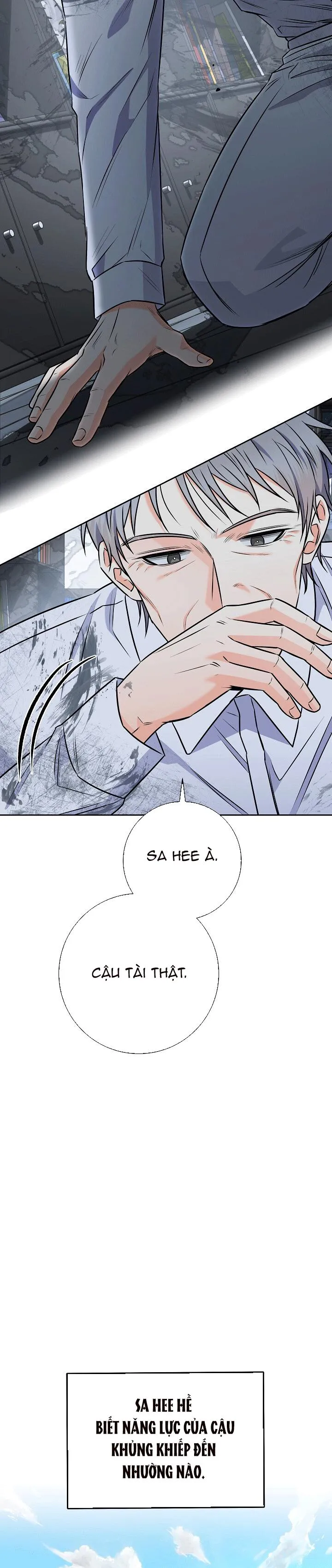 CHÁN GHÉT Chapter 57 Trang 38