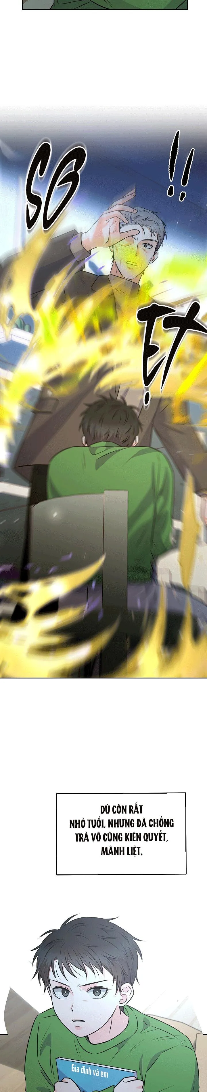 CHÁN GHÉT Chapter 57 Trang 44