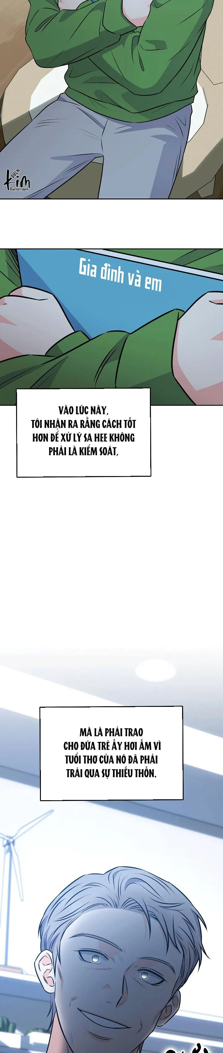 CHÁN GHÉT Chapter 57 Trang 45