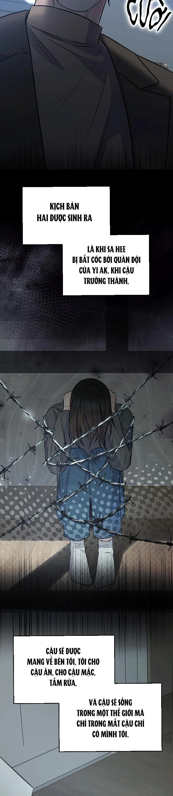 CHÁN GHÉT Chapter 57 Trang 46