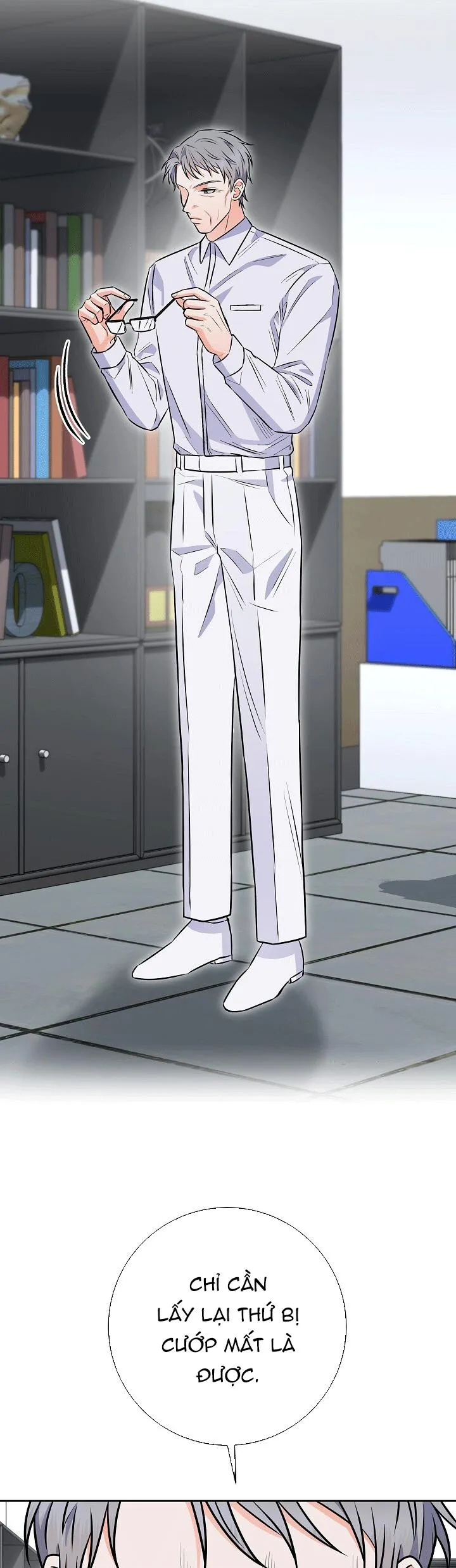 CHÁN GHÉT Chapter 57 Trang 49