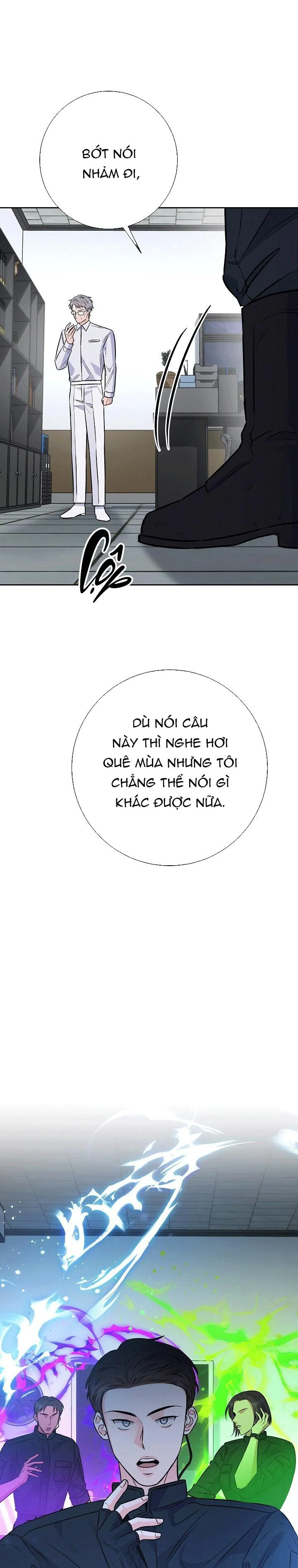 CHÁN GHÉT Chapter 57 Trang 51