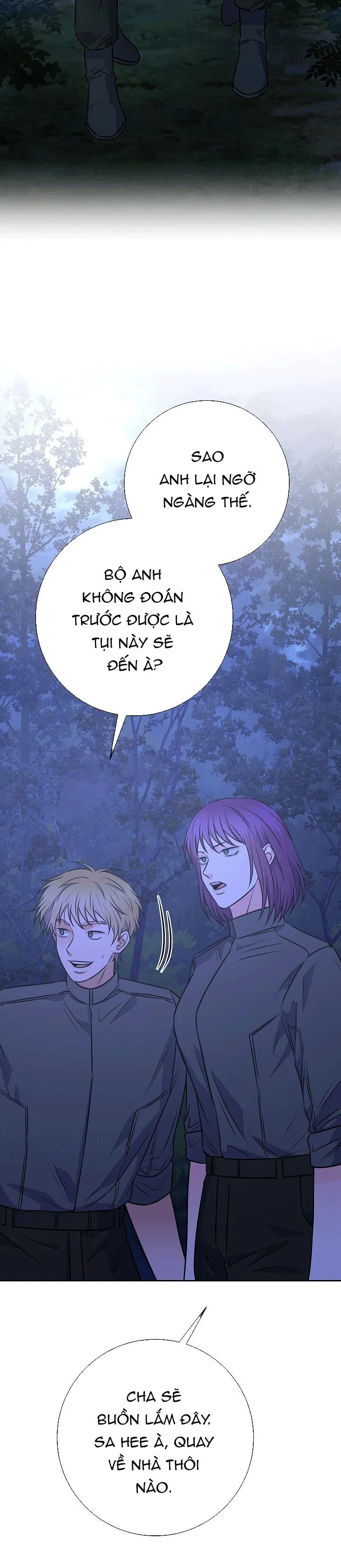 CHÁN GHÉT Chapter 58 Trang 3