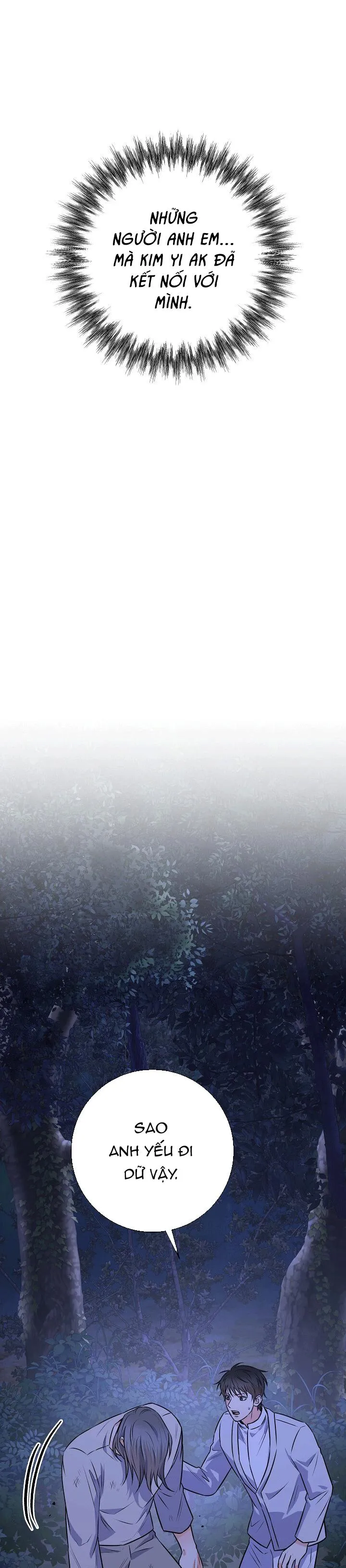 CHÁN GHÉT Chapter 58 Trang 4