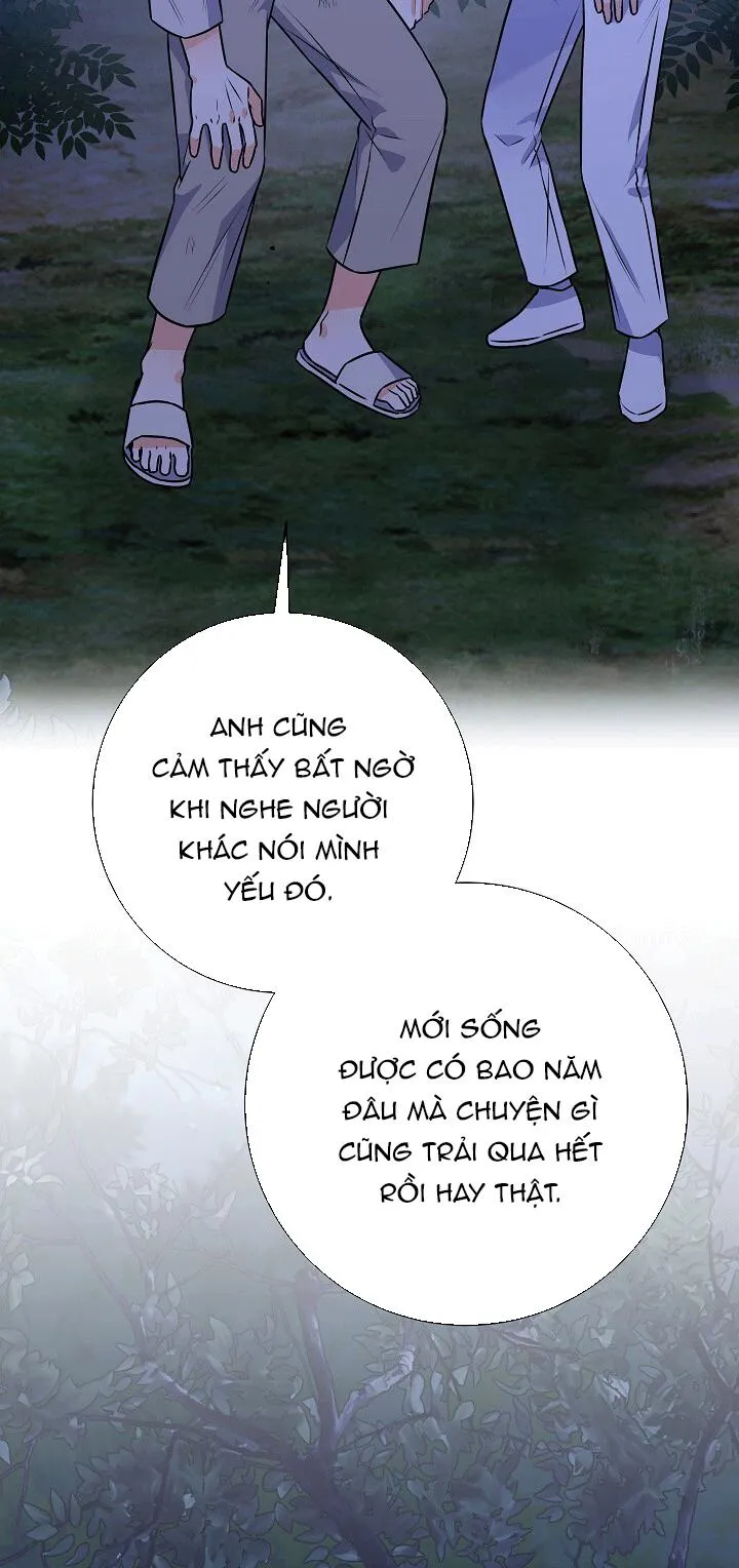 CHÁN GHÉT Chapter 58 Trang 5