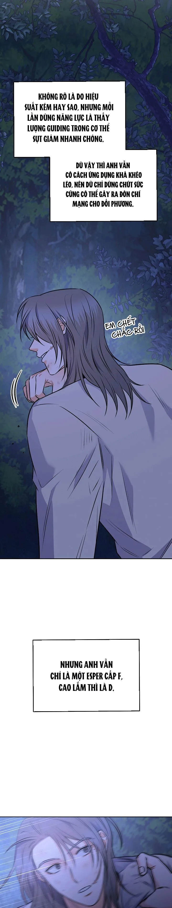 CHÁN GHÉT Chapter 58 Trang 6