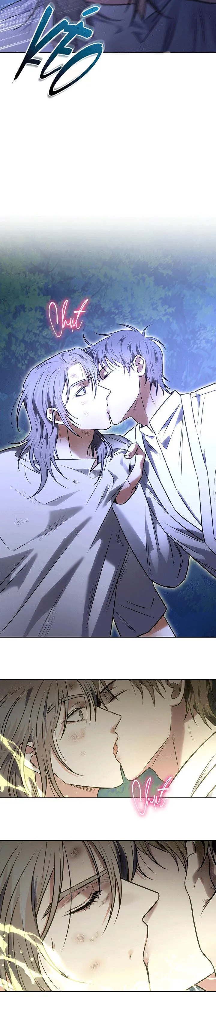 CHÁN GHÉT Chapter 58 Trang 7