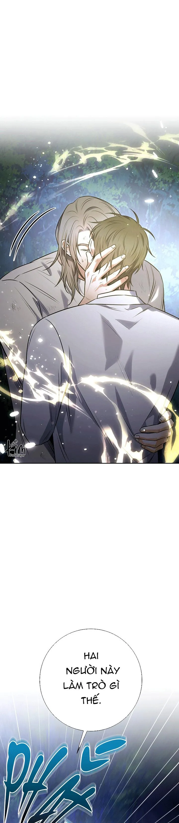 CHÁN GHÉT Chapter 58 Trang 8