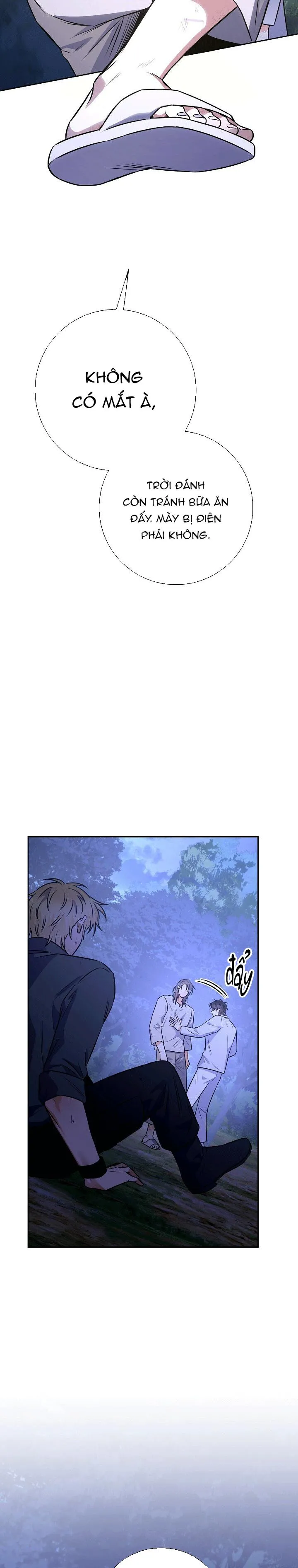 CHÁN GHÉT Chapter 58 Trang 11