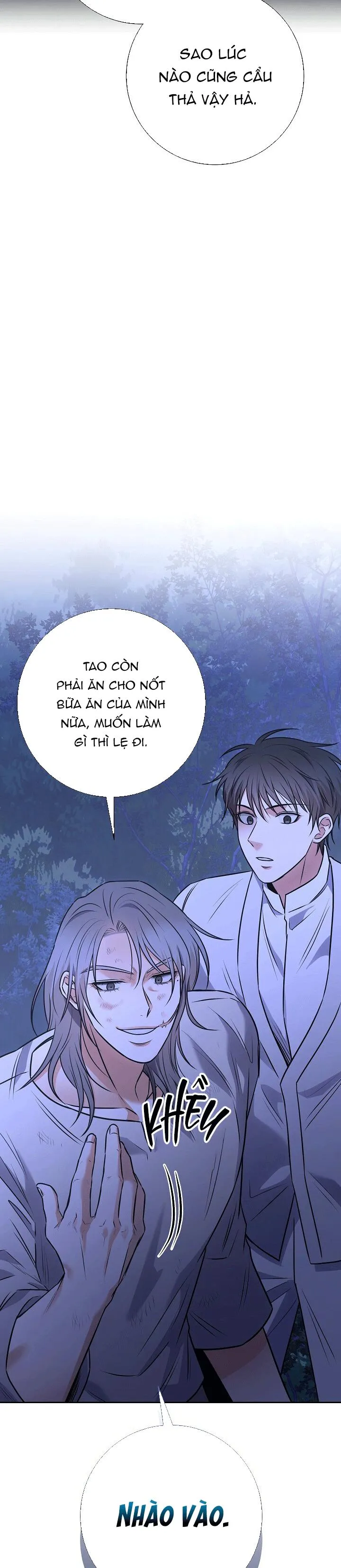 CHÁN GHÉT Chapter 58 Trang 13