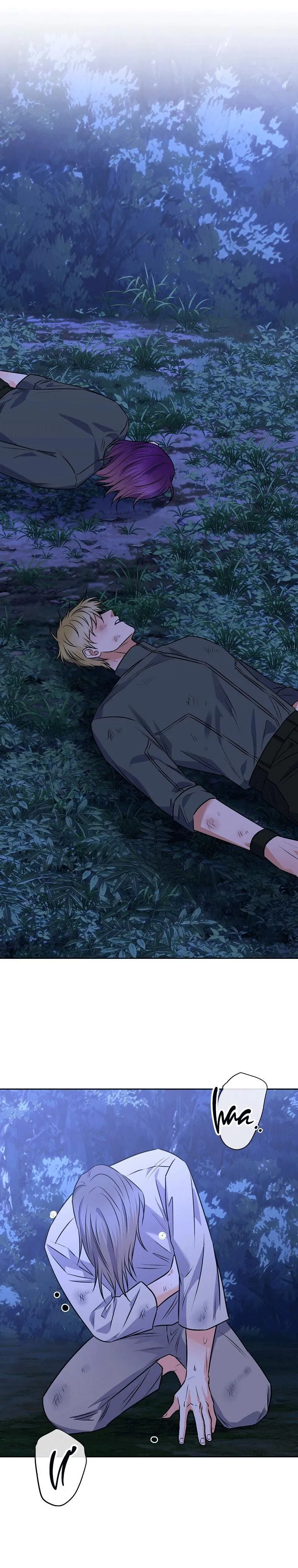 CHÁN GHÉT Chapter 58 Trang 16