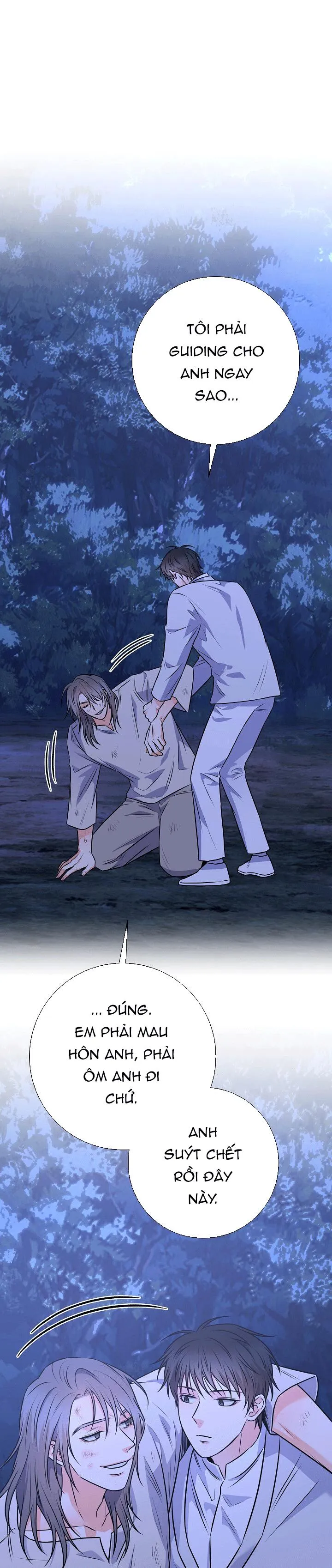 CHÁN GHÉT Chapter 58 Trang 17