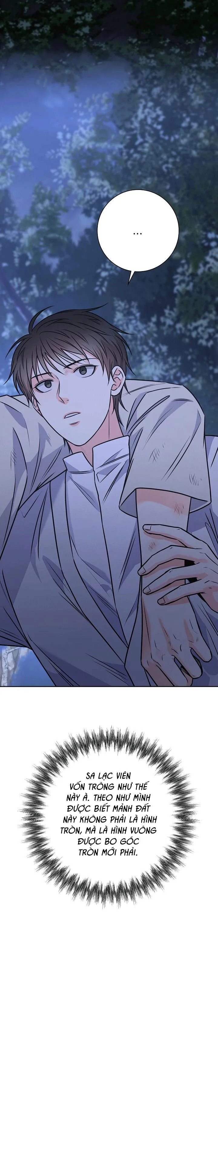 CHÁN GHÉT Chapter 58 Trang 21