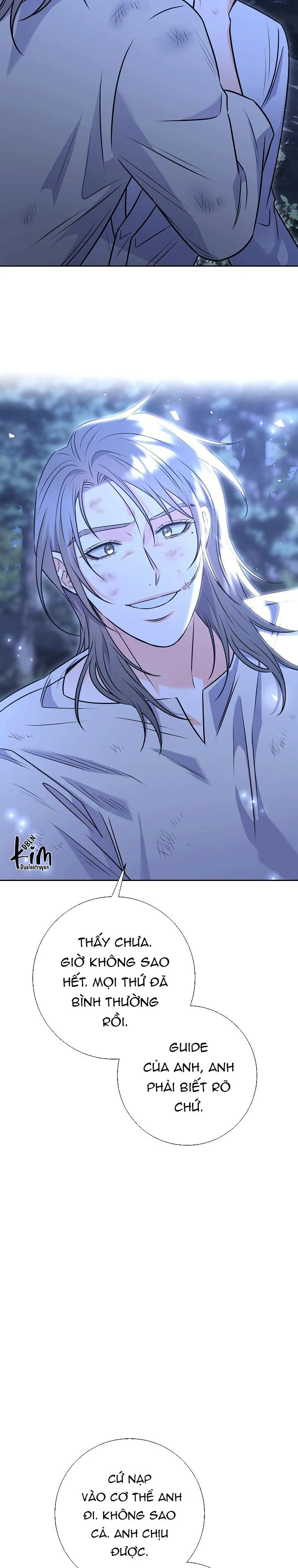 CHÁN GHÉT Chapter 58 Trang 26