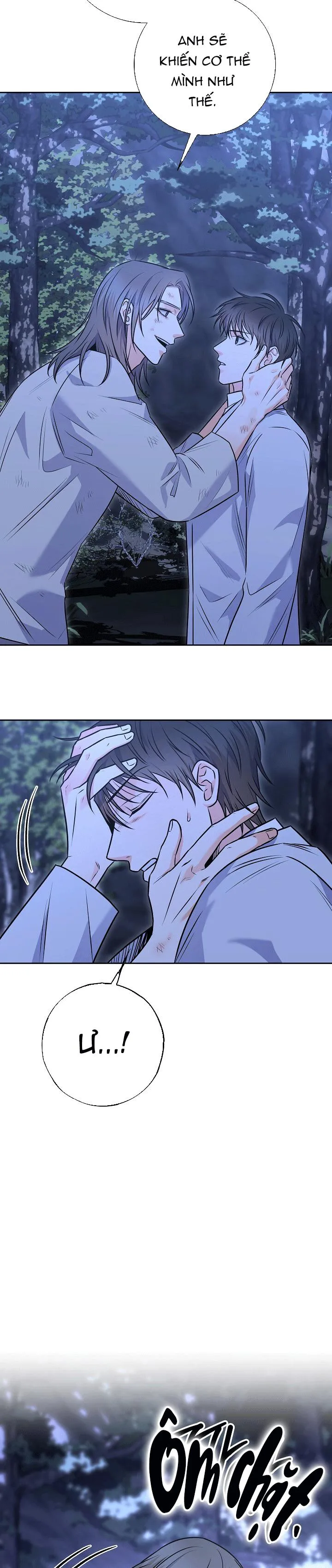 CHÁN GHÉT Chapter 58 Trang 27