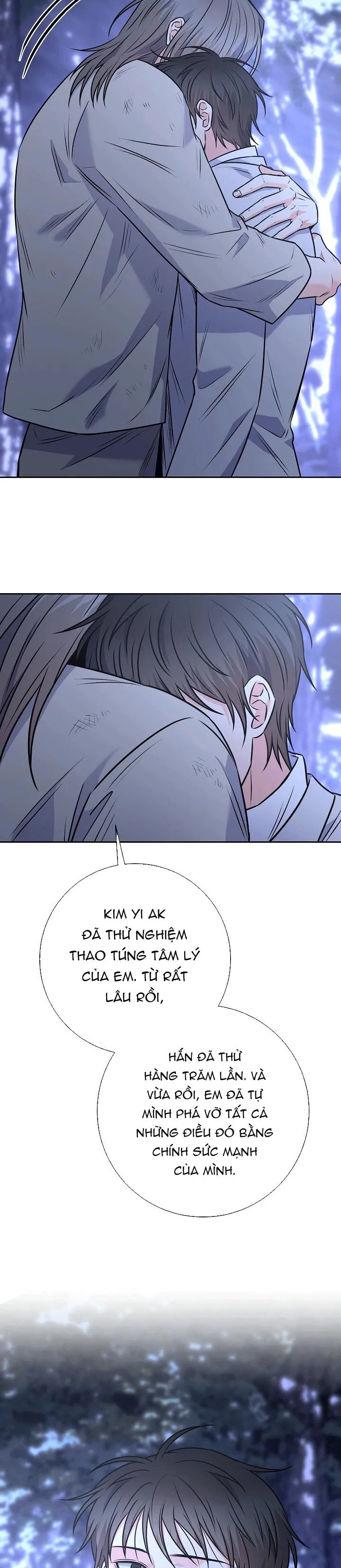 CHÁN GHÉT Chapter 58 Trang 28