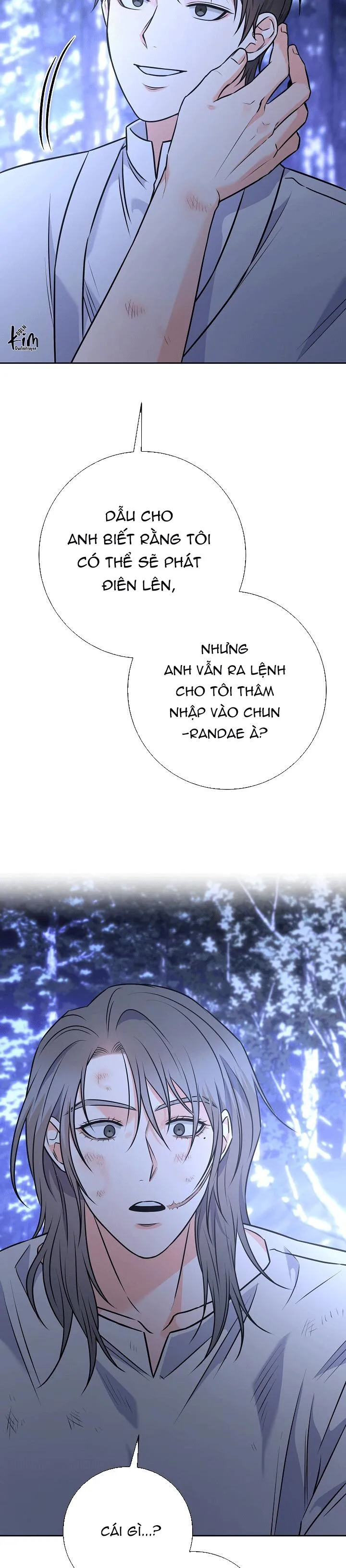 CHÁN GHÉT Chapter 58 Trang 29