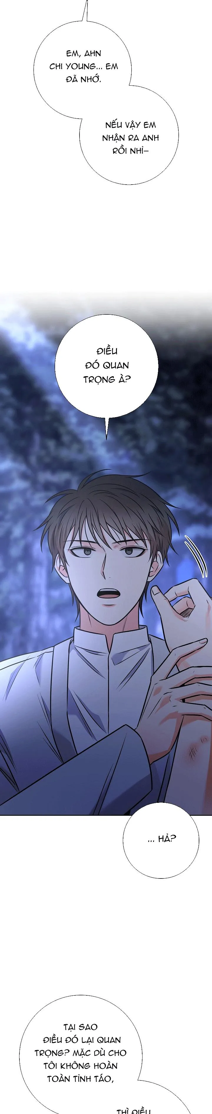 CHÁN GHÉT Chapter 58 Trang 31