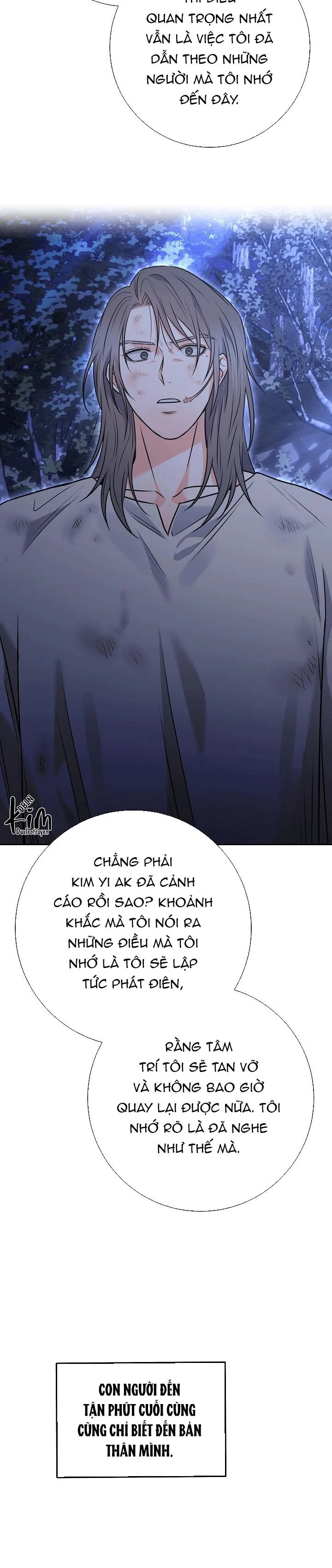 CHÁN GHÉT Chapter 58 Trang 32
