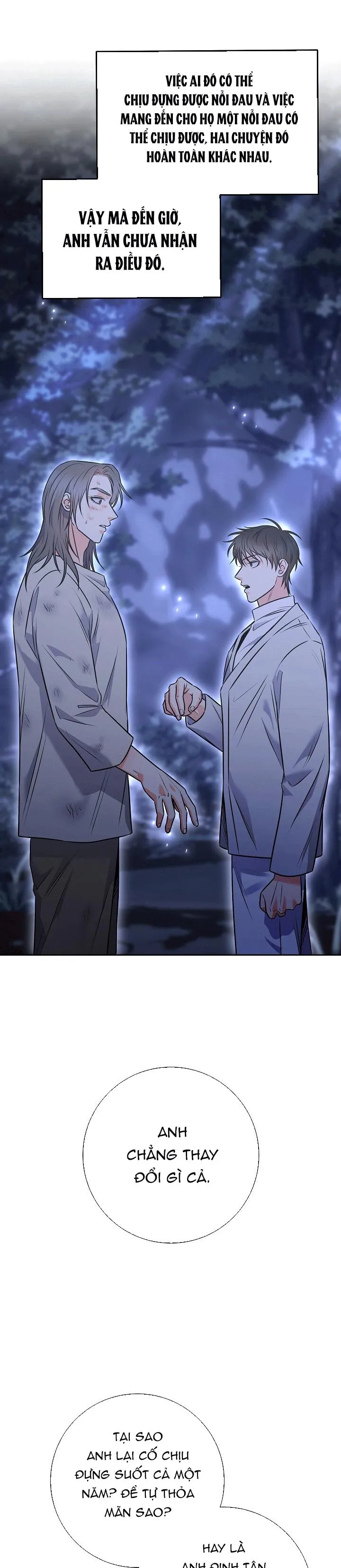 CHÁN GHÉT Chapter 58 Trang 33