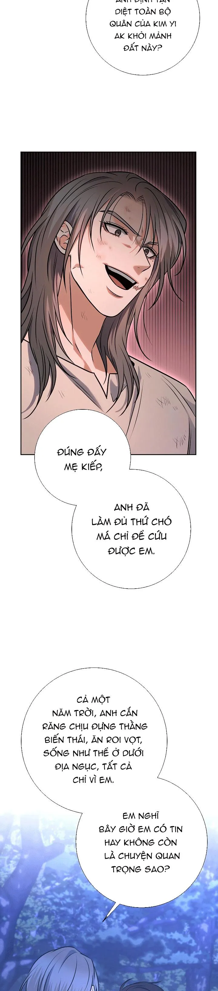 CHÁN GHÉT Chapter 58 Trang 34