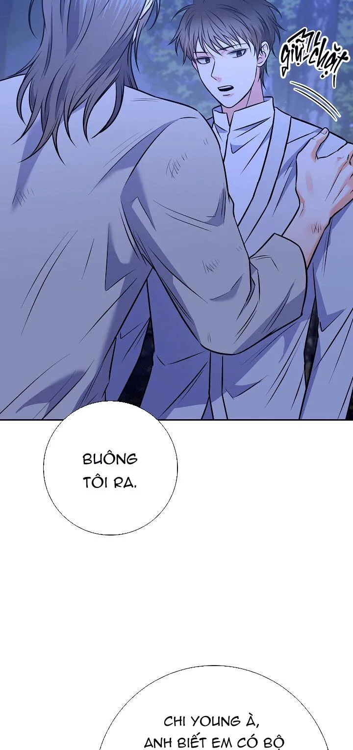 CHÁN GHÉT Chapter 58 Trang 35