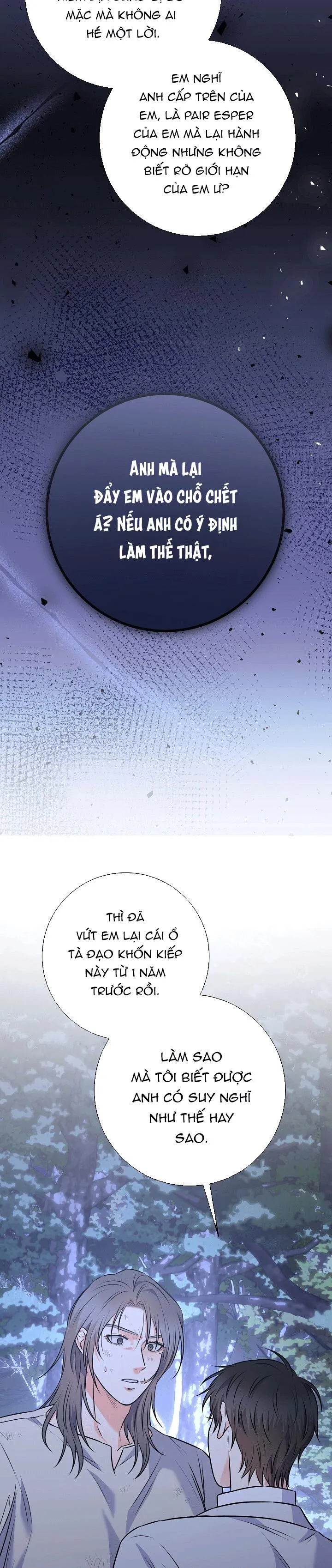 CHÁN GHÉT Chapter 58 Trang 37