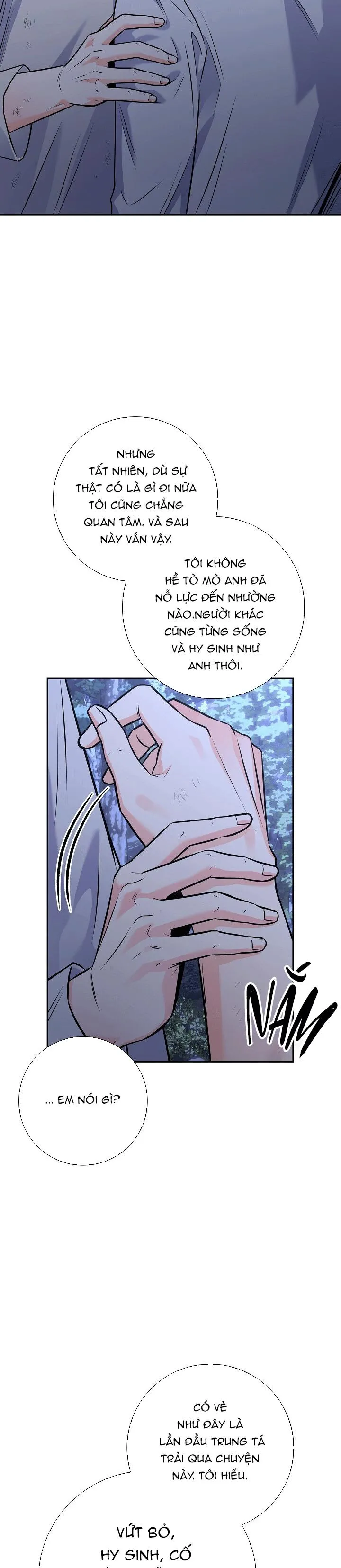 CHÁN GHÉT Chapter 58 Trang 38