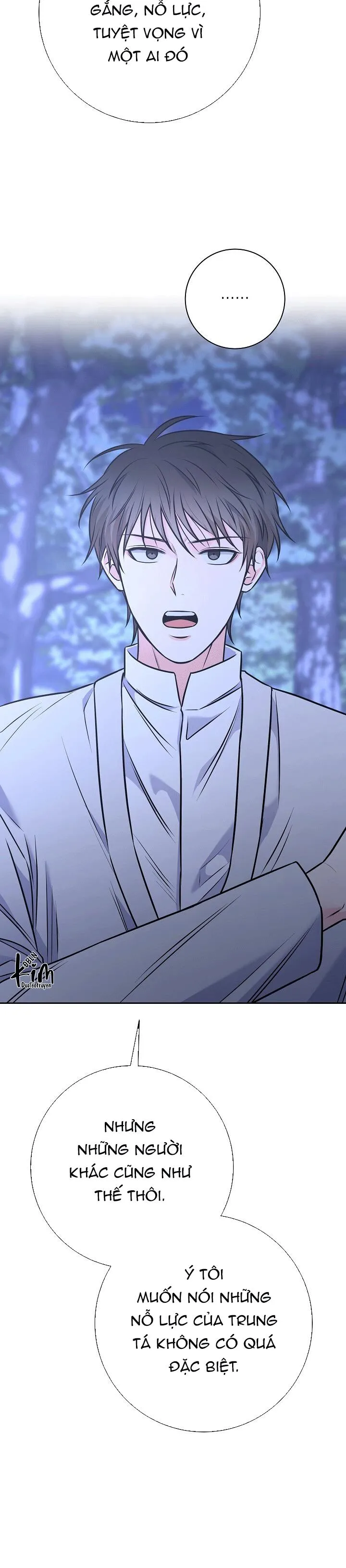 CHÁN GHÉT Chapter 58 Trang 39