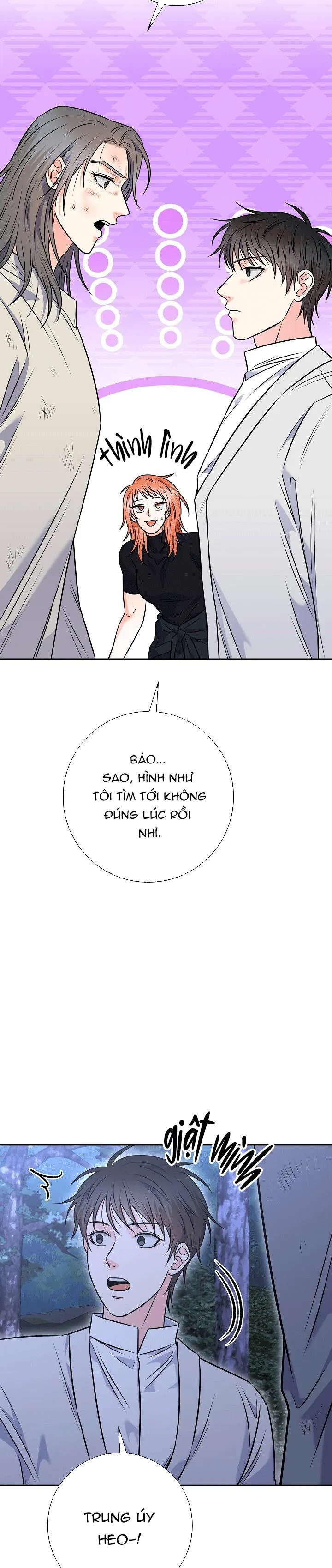 CHÁN GHÉT Chapter 58 Trang 42