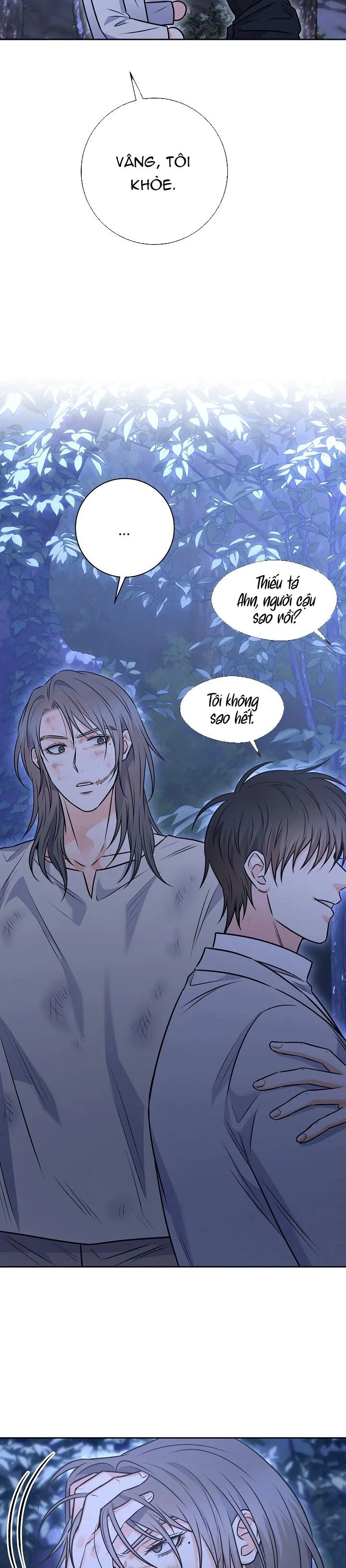 CHÁN GHÉT Chapter 58 Trang 44