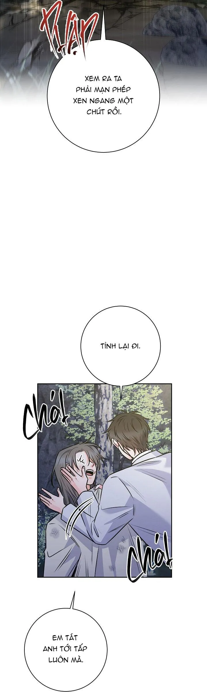 CHÁN GHÉT Chapter 60 Trang 4