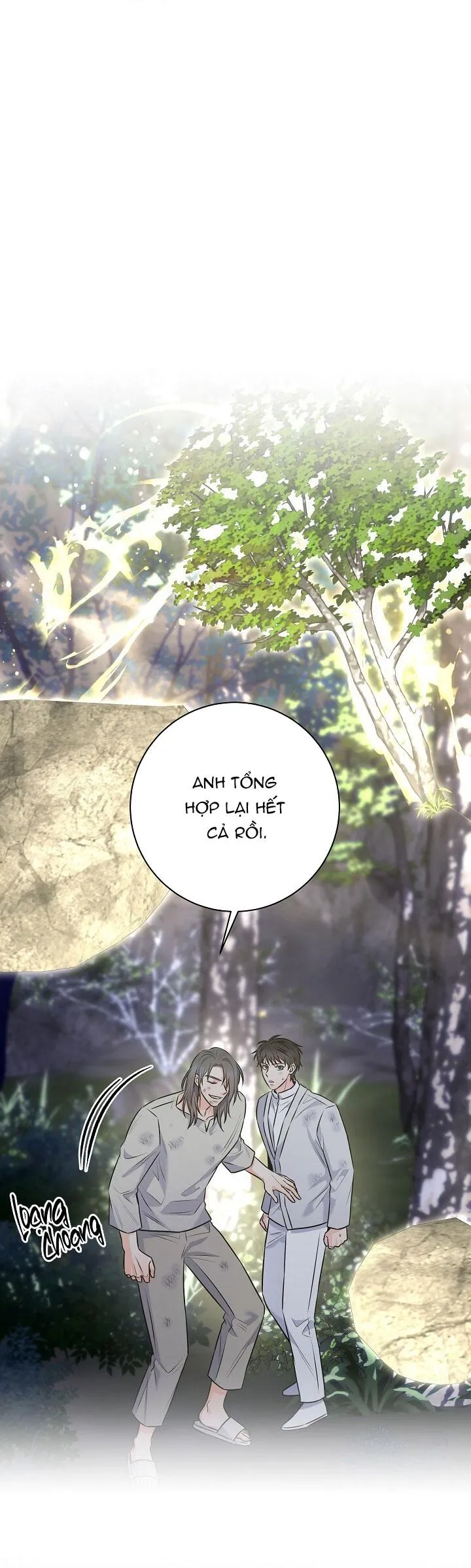 CHÁN GHÉT Chapter 60 Trang 5