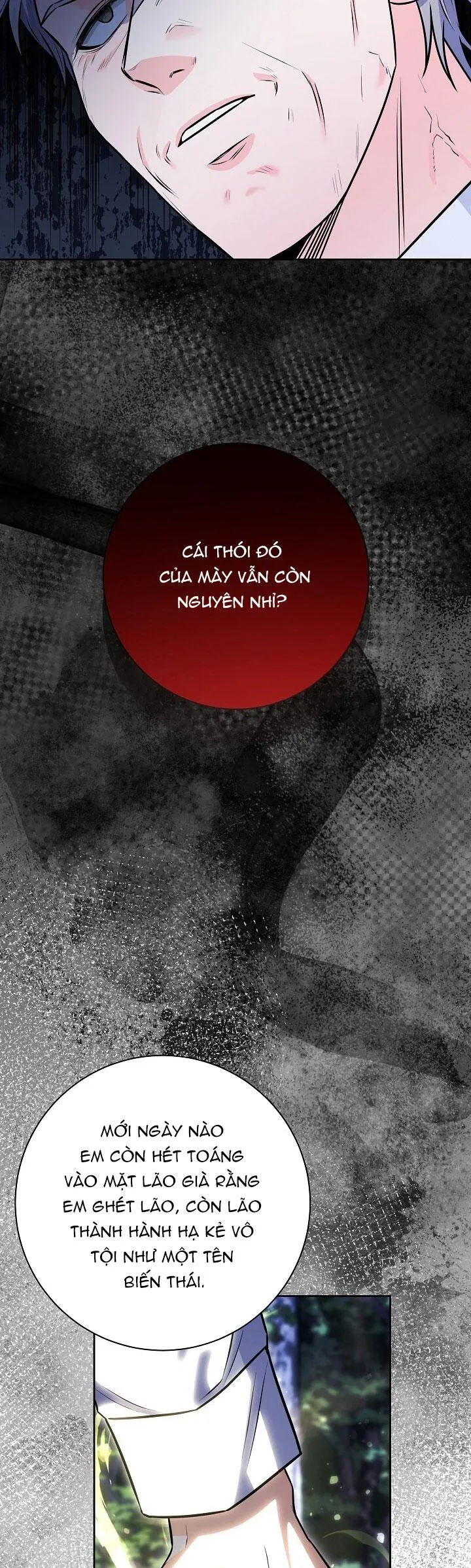 CHÁN GHÉT Chapter 60 Trang 9