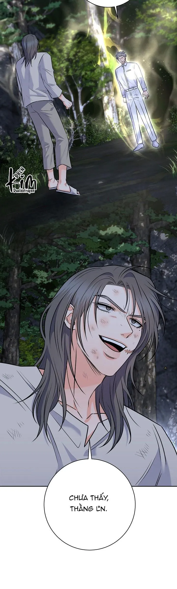 CHÁN GHÉT Chapter 60 Trang 11