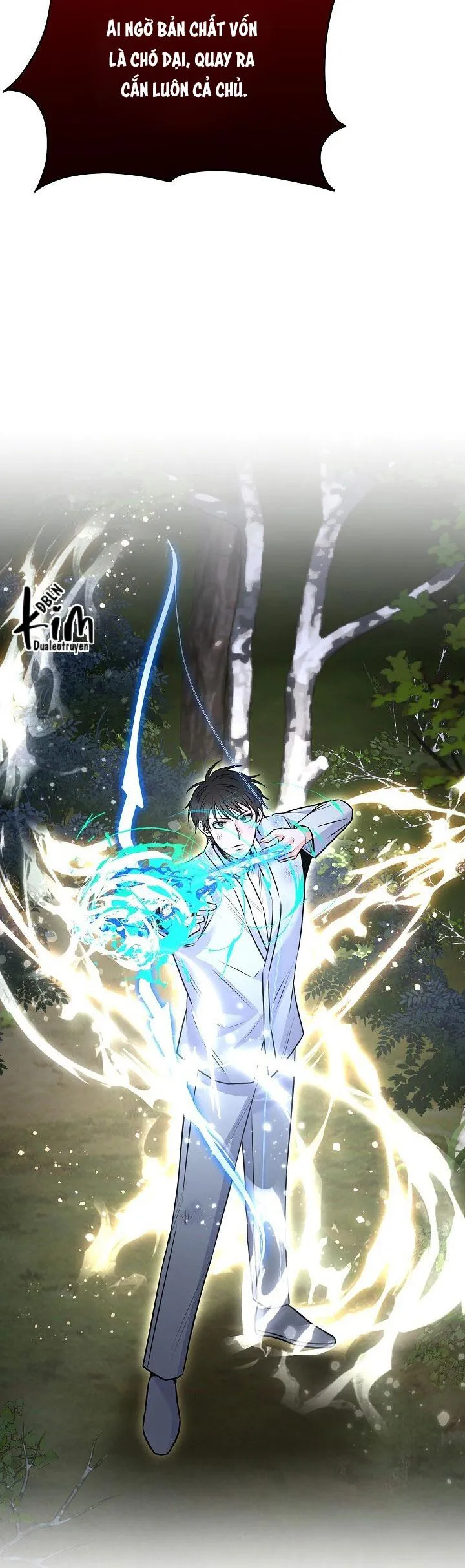 CHÁN GHÉT Chapter 60 Trang 21