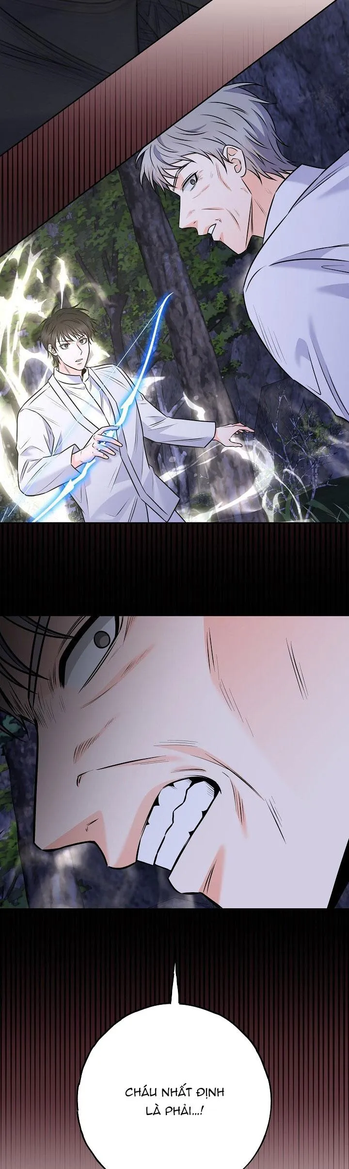 CHÁN GHÉT Chapter 60 Trang 25