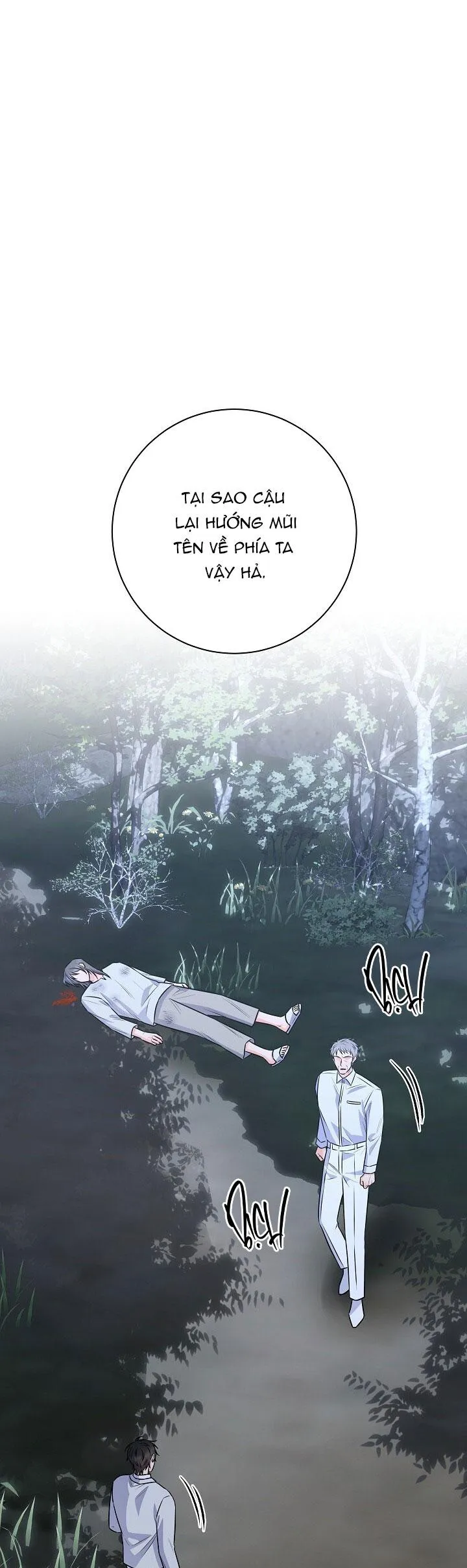 CHÁN GHÉT Chapter 60 Trang 35