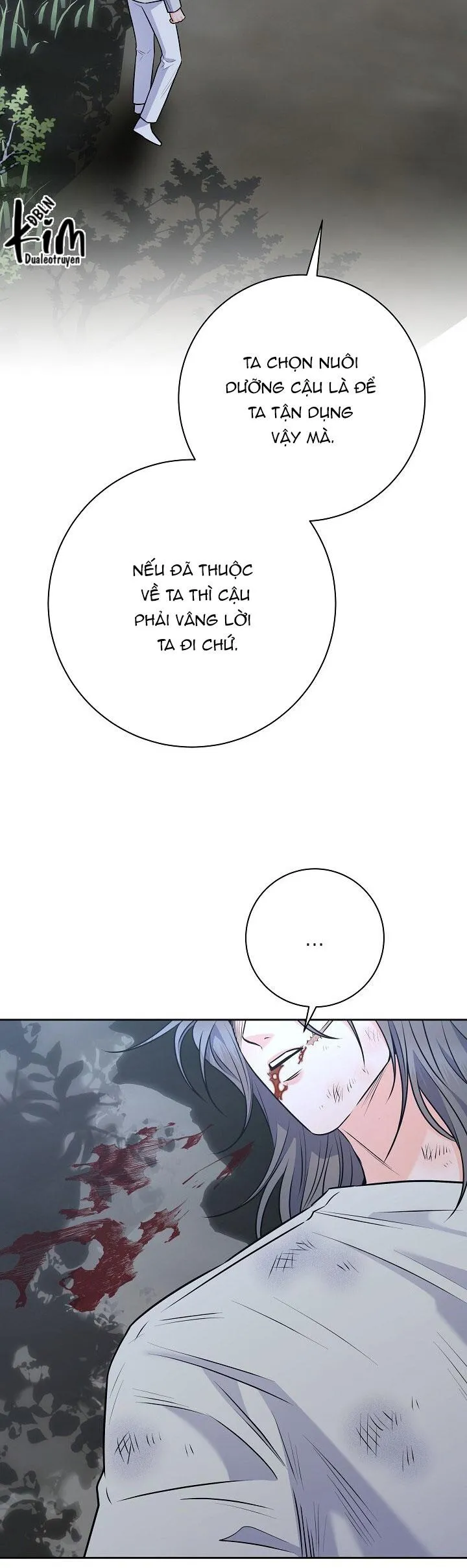 CHÁN GHÉT Chapter 60 Trang 36