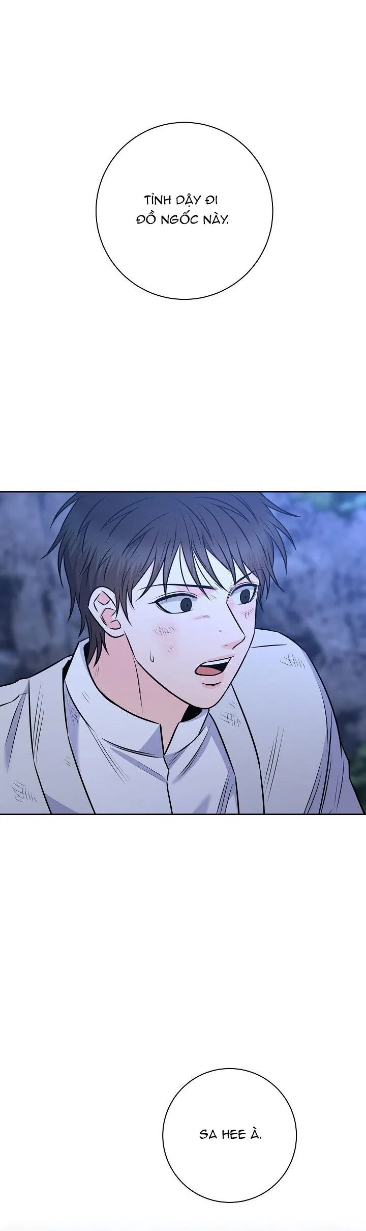 CHÁN GHÉT Chapter 60 Trang 37