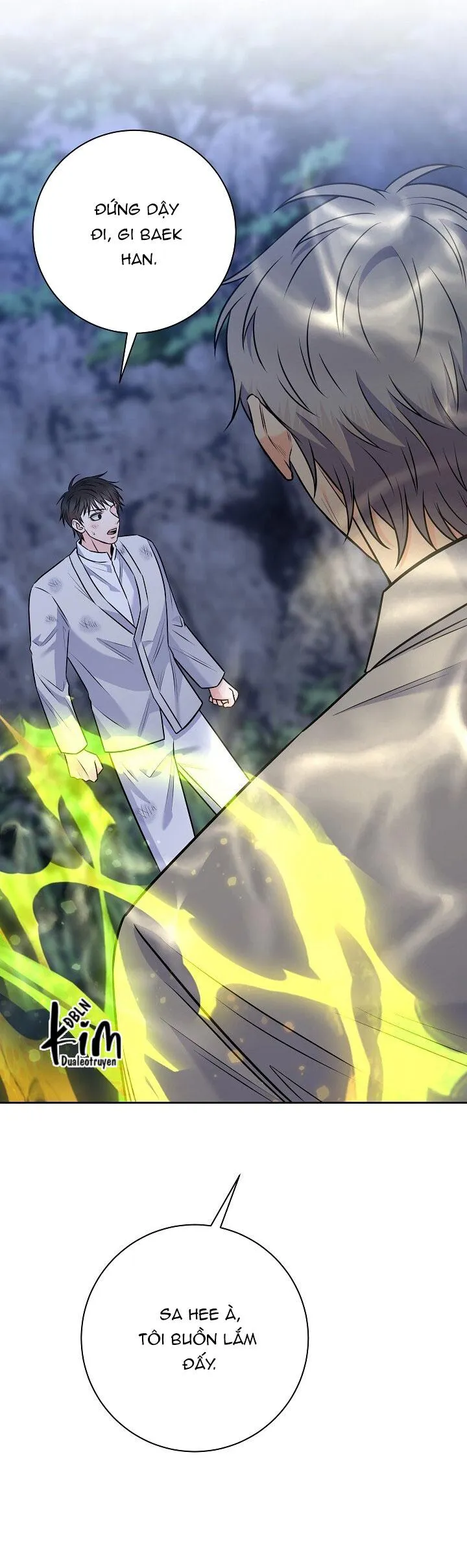 CHÁN GHÉT Chapter 60 Trang 38